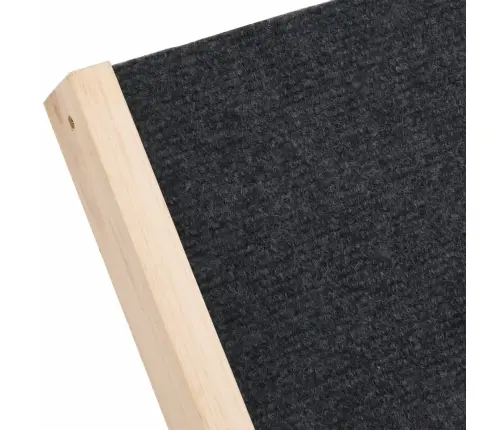 Kaldtee Koerale, Hall, 70 X 35 cm Nulupuit