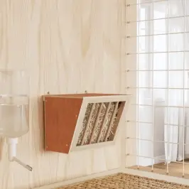 Siena Barotava Trušiem, 25X18,5X20,5 Cm, Egles Masīvkoks Vidaxl