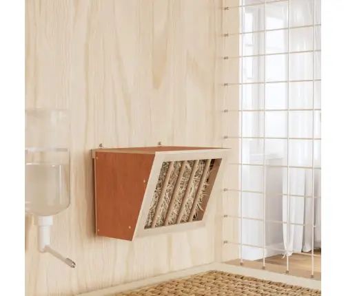 Siena Barotava Trušiem, 25X18,5X20,5 Cm, Egles Masīvkoks Vidaxl