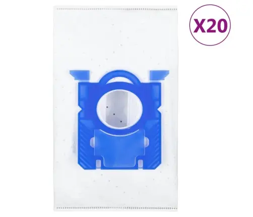 Tolmuimeja Kotid Philips, S Kott, 20 Tk