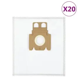 Putekļsūcēja Maisiņi, Miele K, 20 Gab. Vidaxl