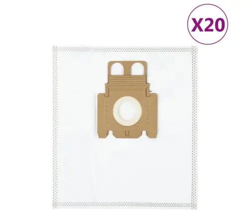 Putekļsūcēja Maisiņi, Miele K, 20 Gab. Vidaxl