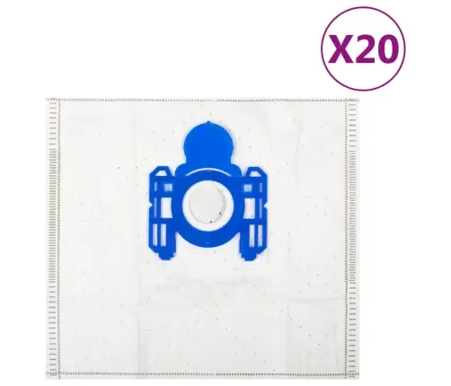 Tolmuimeja Kotid Aeg Gr.28, 20 Tk