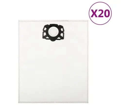 Tolmuimeja Kotid Kärcher Wd4, 20 Tk