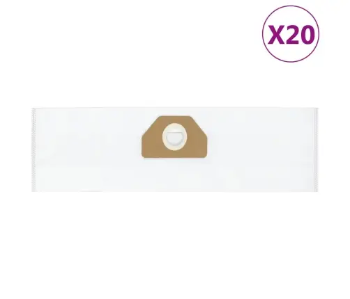 Dulkių Siurblio Maišeliai Karcher 6.959-130.0, 20Vnt.