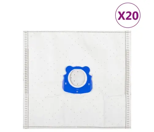 Putekļsūcēja Maisiņi, Rowenta Ro3125, 20 Gab. Vidaxl