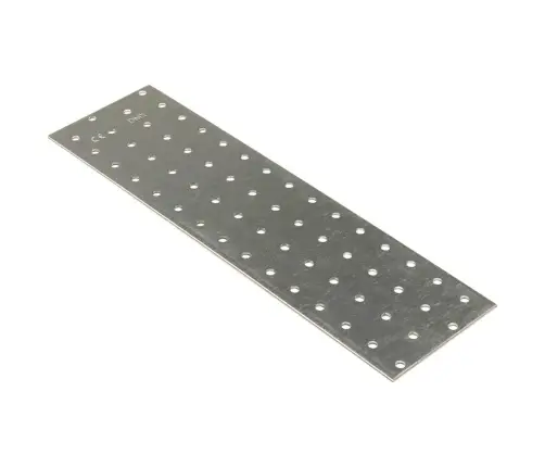 Perforuotos Plokštės, 20Vnt., 300X80Mm, Plienas, 2Mm