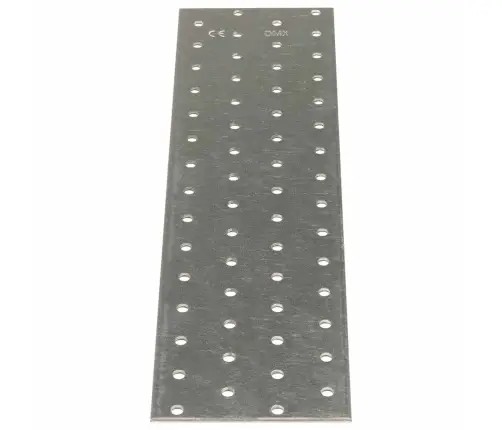 Perforuotos Plokštės, 20Vnt., 300X80Mm, Plienas, 2Mm