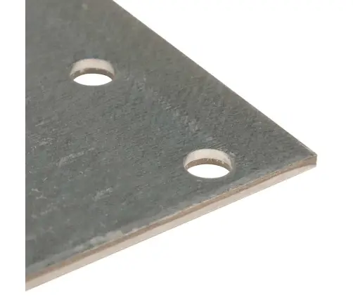 Perforuotos Plokštės, 20Vnt., 300X80Mm, Plienas, 2Mm