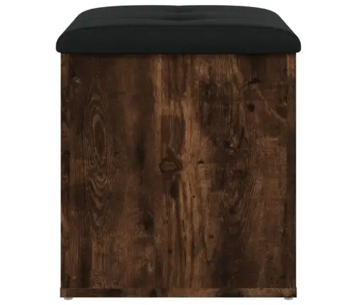 Uzglabāšanas Sols, Koka Krāsa, 42X42X45 Cm, Inženierijas Koks Vidaxl