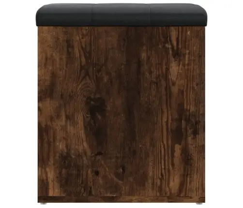 Uzglabāšanas Sols, Koka Krāsa, 42X42X45 Cm, Inženierijas Koks Vidaxl