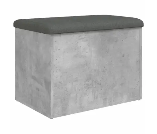 Hoiupink, Betoonhall, 62 X 42 X 45 cm Tehispuit