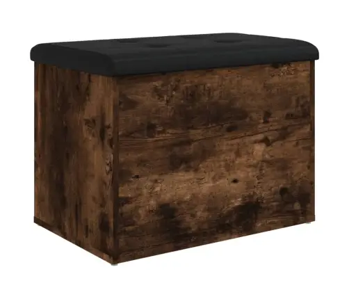 Hoiupink, Suitsutatud Tamm, 62 X 42 X 45 cm Tehispuit