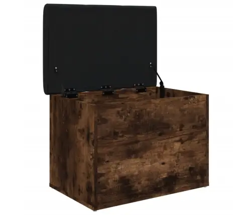 Hoiupink, Suitsutatud Tamm, 62 X 42 X 45 cm Tehispuit