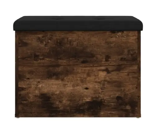 Hoiupink, Suitsutatud Tamm, 62 X 42 X 45 cm Tehispuit