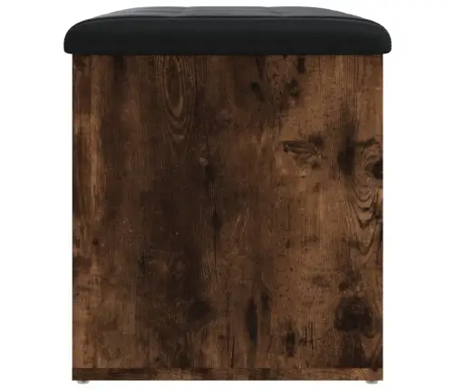 Hoiupink, Suitsutatud Tamm, 62 X 42 X 45 cm Tehispuit