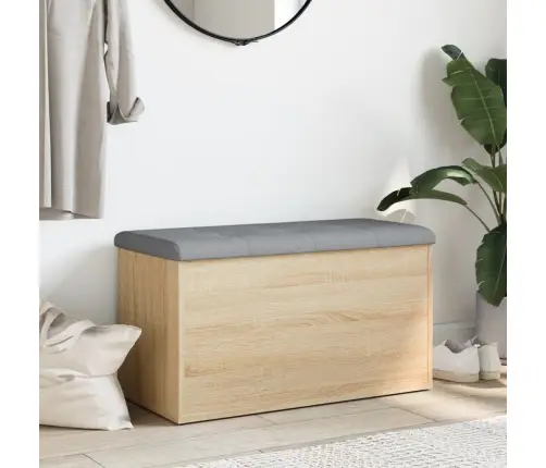 Hoiupink Sonoma Tamm 82 X 42 X 45 Cm Töödeldud Puit