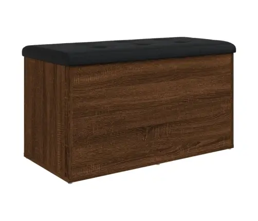 Hoiupink, Suitsutatud Tamm, 82 X 42 X 45 cm Tehispuit