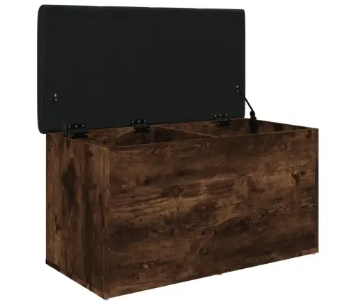 Hoiupink, Suitsutatud Tamm, 82 X 42 X 45 cm Tehispuit