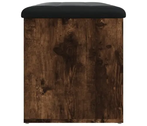 Hoiupink, Suitsutatud Tamm, 82 X 42 X 45 cm Tehispuit