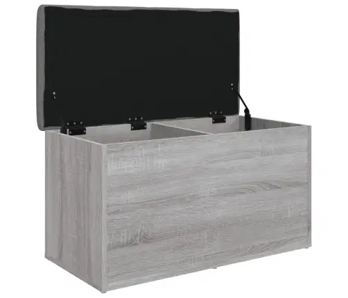 Hoiupink, Hall Sonoma Tamm, 82 X 42 X 45 cm Tehispuit