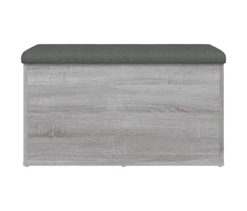 Hoiupink, Hall Sonoma Tamm, 82 X 42 X 45 cm Tehispuit