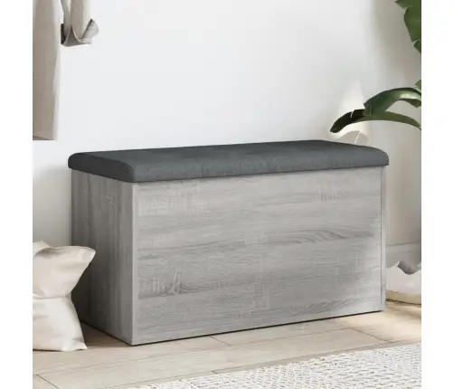 Hoiupink, Hall Sonoma Tamm, 82 X 42 X 45 cm Tehispuit