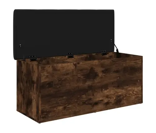 Uzglabāšanas Sols, Koka Krāsa, 102X42X45 Cm, Inženierijas Koks Vidaxl