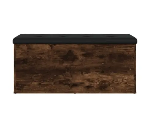 Uzglabāšanas Sols, Koka Krāsa, 102X42X45 Cm, Inženierijas Koks Vidaxl