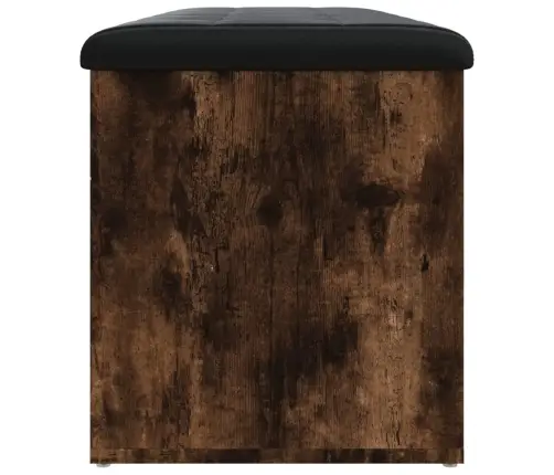 Uzglabāšanas Sols, Koka Krāsa, 102X42X45 Cm, Inženierijas Koks Vidaxl