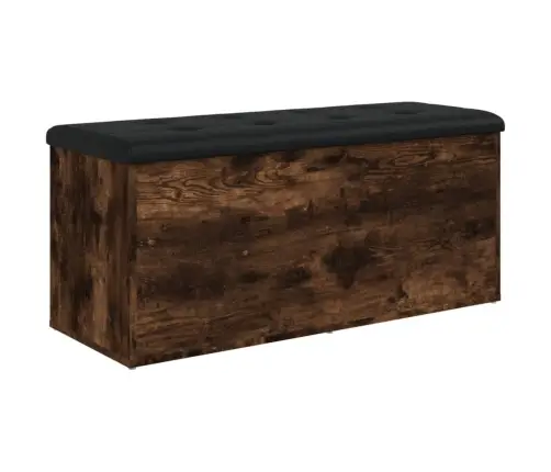 Uzglabāšanas Sols, Koka Krāsa, 102X42X45 Cm, Inženierijas Koks Vidaxl