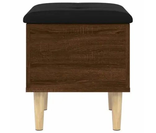 Uzglabāšanas Sols, Brūns, 42X42X46 Cm, Inženierijas Koks Vidaxl