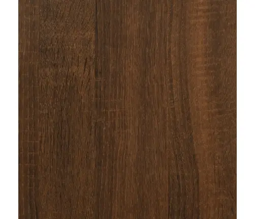 Uzglabāšanas Sols, Brūns, 42X42X46 Cm, Inženierijas Koks Vidaxl