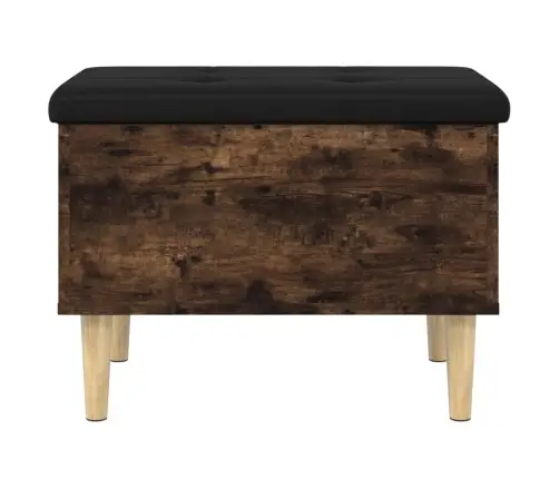 Uzglabāšanas Sols, Koka Krāsa, 62X42X46 Cm, Inženierijas Koks Vidaxl