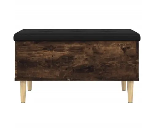 Hoiupink, Suitsutatud Tamm, 82 X 42 X 46 cm Tehispuit