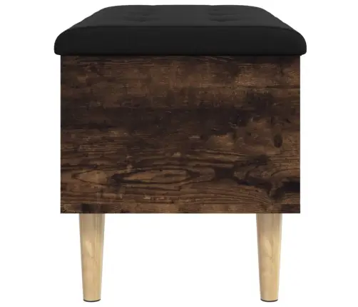 Hoiupink, Suitsutatud Tamm, 82 X 42 X 46 cm Tehispuit