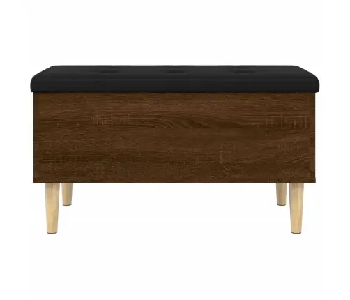 Hoiupink, Pruun Tamm, 82 X 42 X 46 cm Tehispuit