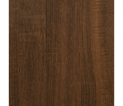 Hoiupink, Pruun Tamm, 82 X 42 X 46 cm Tehispuit