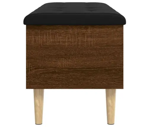 Hoiupink, Pruun Tamm, 102 X 42 X 46 cm Tehispuit