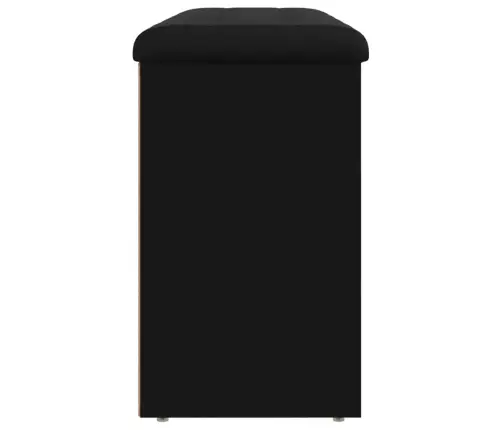 Jalatsipink, Must, 102 X 32 X 50 cm Tehispuit