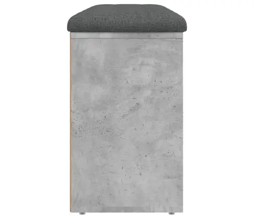 Jalatsipink, Betoonhall, 102 X 32 X 50 cm Tehispuit