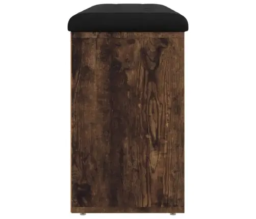 Apavu Skapītis, Koka Krāsa, 102X32X50 Cm, Inženierijas Koks Vidaxl