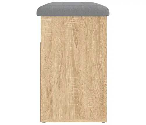 Jalatsipink, Sonoma Tamm, 62 X 32 X 50 cm Tehispuit