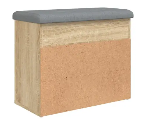 Jalatsipink, Sonoma Tamm, 62 X 32 X 50 cm Tehispuit