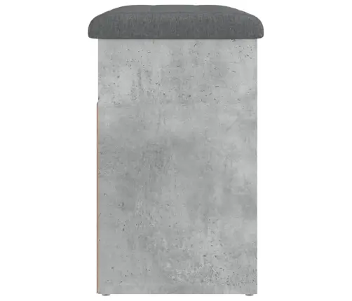 Jalatsipink, Betoonhall, 62 X 32 X 50 cm Tehispuit