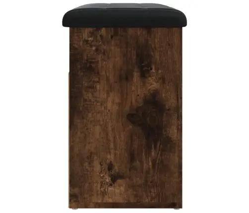 Apavu Skapītis, Koka Krāsa, 62X32X50 Cm, Inženierijas Koks Vidaxl