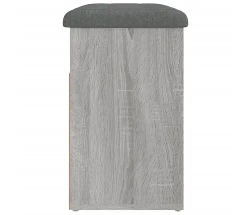 Jalatsipink, Hall Sonoma Tamm, 62 X 32 X 50 cm Tehispuit