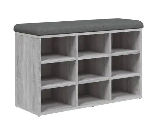 Jalatsipink, Hall Sonoma Tamm, 82 X 32 X 50 cm Tehispuit