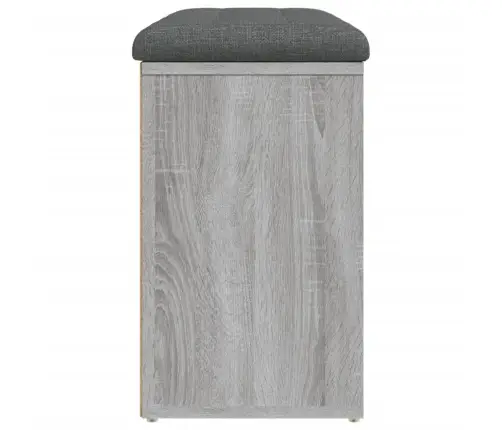 Jalatsipink, Hall Sonoma Tamm, 82 X 32 X 50 cm Tehispuit