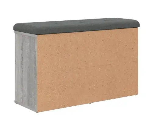 Jalatsipink, Hall Sonoma Tamm, 82 X 32 X 50 cm Tehispuit